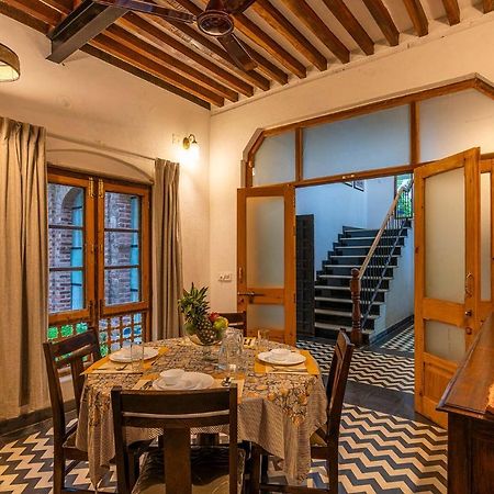 Stayvista'S Peepal Haveli - Rustic Kothi With Terrace, Breathtaking View & Bonfire Narainpur  Екстер'єр фото