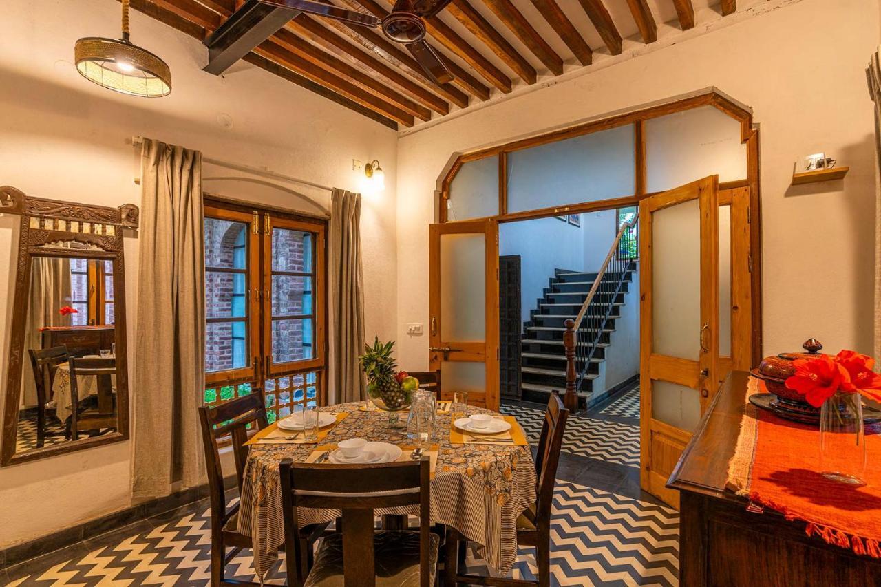 Stayvista'S Peepal Haveli - Rustic Kothi With Terrace, Breathtaking View & Bonfire Narainpur  Екстер'єр фото