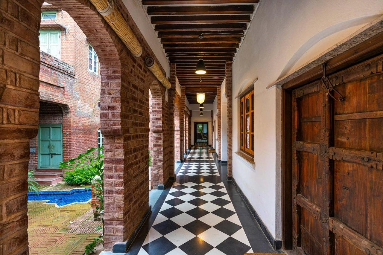 Stayvista'S Peepal Haveli - Rustic Kothi With Terrace, Breathtaking View & Bonfire Narainpur  Екстер'єр фото