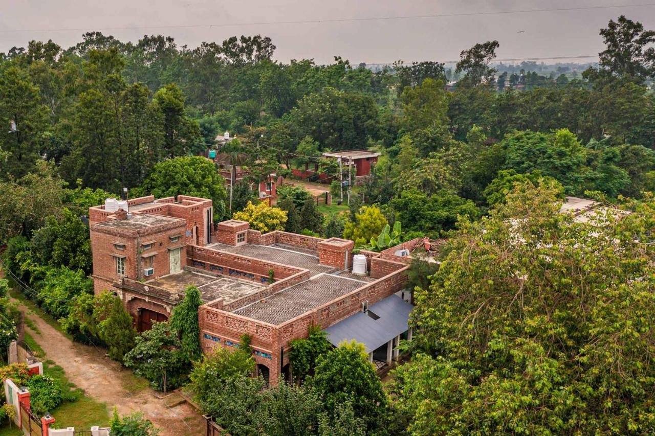 Stayvista'S Peepal Haveli - Rustic Kothi With Terrace, Breathtaking View & Bonfire Narainpur  Екстер'єр фото